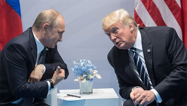 Президент Трамп: ракетний удар по Сирії уже близький