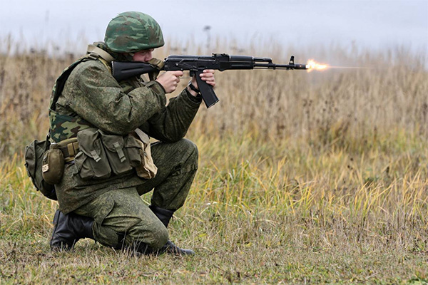 Ситуація на фронті: без змін