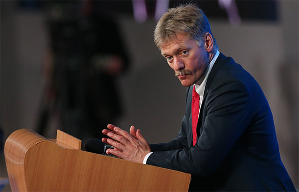 У Кремлі погрожують у відповідь на слідчі дії СБУ
