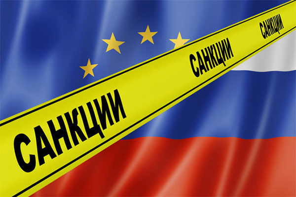 У Росії затвердили закон про контрсанкції