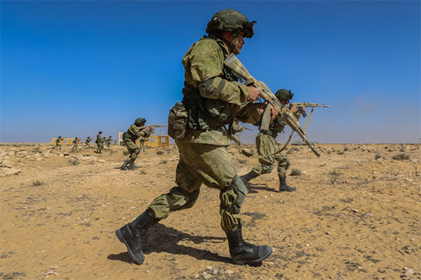 Кремль нарощує присутність в Африці