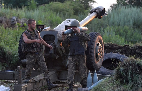 Ситуація на фронті не зазнала суттєвих змін