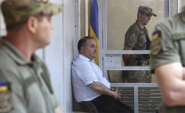 Розвідка ніколи не мала справ з підозрюваним Германом