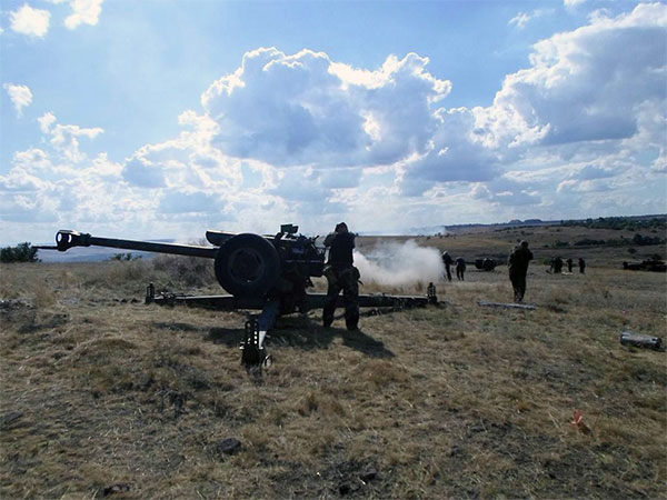 Ситуація на фронті: позиційні бої не вщухають