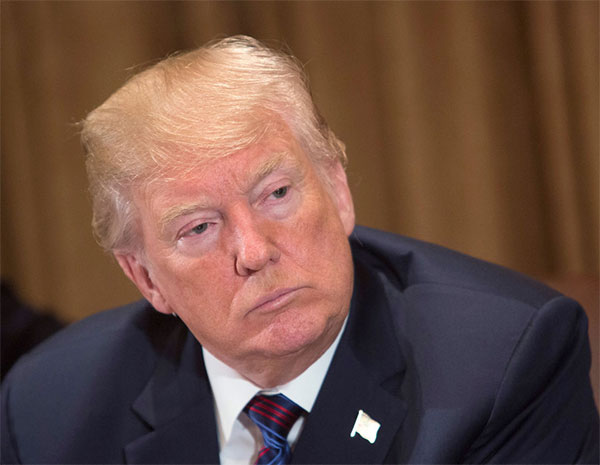Трамп вважає, що Росія має бути в G7, бо він за вечерею міг би сказати Путіну вийти з України