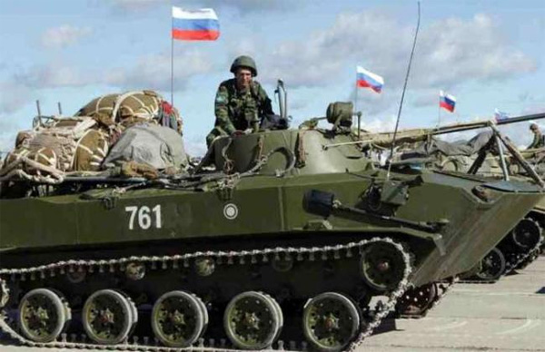 “Настамнет”. Росія полязгала бронею у Придністров’ї