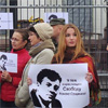 Московський суд не дозволив Денісовій побачення з Сущенком