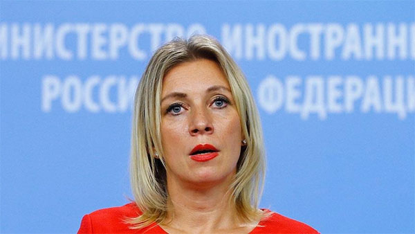У Кремлі відреагували на Кримську декларацію США