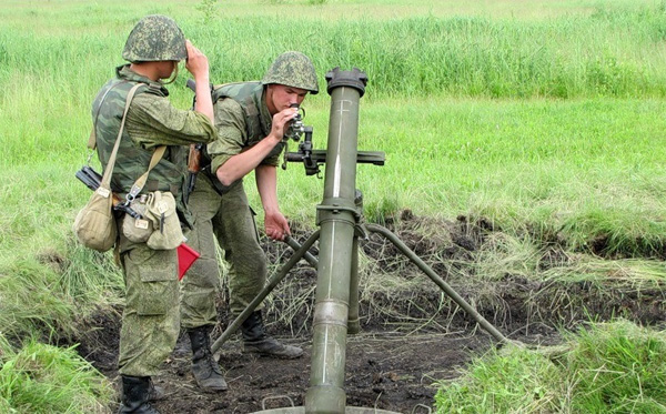 Ситуація на фронті: активність армійських корпусів 8-ї армії РФ зростає