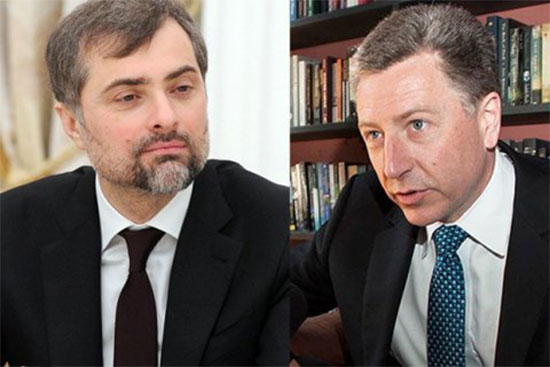 У Москві чомусь вважають, що Волкер має грати на чийсь половині 