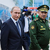 У Росії починаються найбільші, з часів СРСР, військові навчання