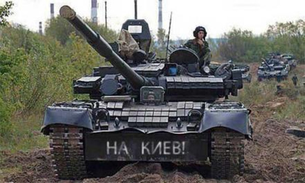 Ситуація на фронті: російські війська 1-го і 2-го АК 8-ї армії активізувалися