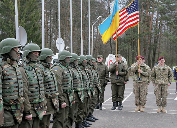 3 вересня розпочинаються багатонаціональні навчання