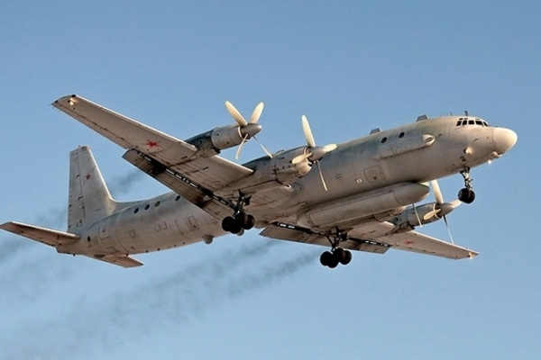 Ил-20 ВПС РФ