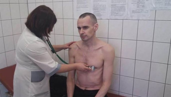 Політв’язні Кремля. ЄС вимагає належного лікування і звільнення Сенцова й інших незаконно утримуваних українців