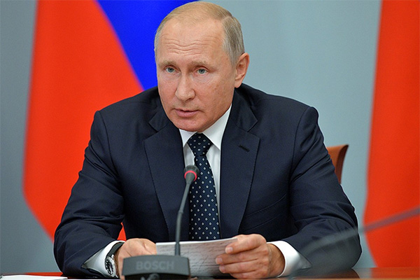 Путін погрожує Європі