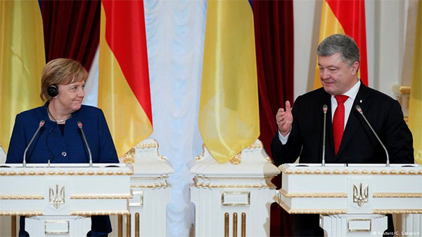 ФРН за продовження санкцій ЄС щодо РФ
