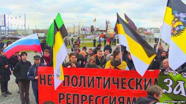 У День єдності навіть серед націоналістів її не спостерігалося