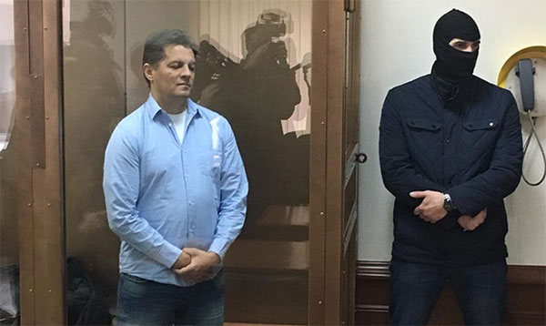 Політв’язні Кремля. Сущенка етапували в концтабір суворого режиму
