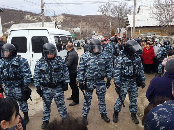 Політв’язні Кремля. В Криму не припиняються репресії проти кримських татар