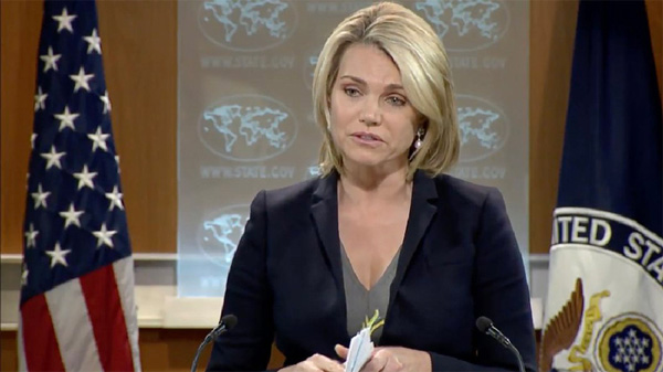 Держдеп США заявляє, розрахунок Кремля на псевдовибори - помилковий