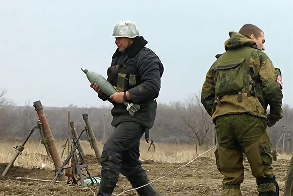 Ситуація на фронті: без суттєвих змін