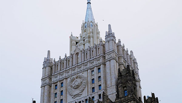 Росія висловила протест Україні через свій напад на українські кораблі