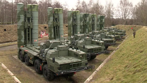 Росія посилює ППО анексованого Криму