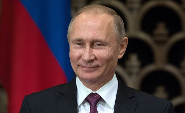 За логікою Путіна, щоб підвищити свій рейтинг - треба влаштувати війну