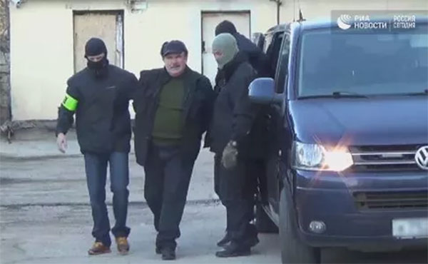 Політв’язні Кремля. У Росії засудили пенсіонера, якого чекісти призначили “шпигуном”