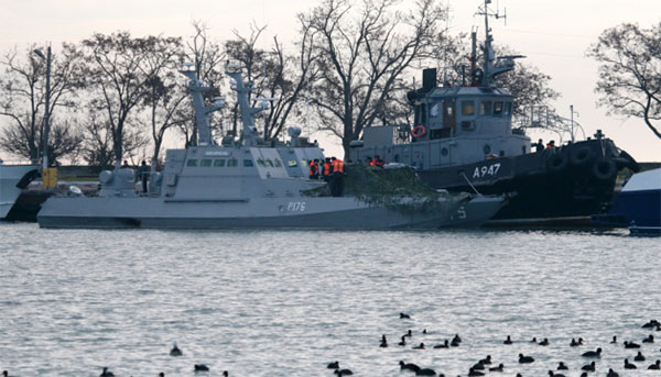 Політв’язні Кремля. Усі захоплені росіянами українські моряки вважають себе військовополоненими
