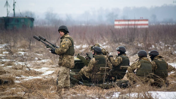 Ситуація на фронті: припинення вогню не відбулося