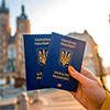 Більше двох мільйонів громадян України скористалися правом на безвізову поїздку за кордон