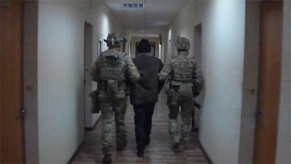 Ще один найманець окупантів опинився за ґратами Ще один найманець окупантів опинився за ґратами