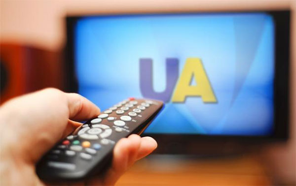 На окуповану територію налагоджено трансляцію українських радіо і телевізійних каналів 