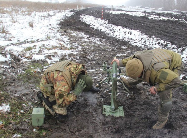 Ситуація на фронті: росіяни поступово активізуються 