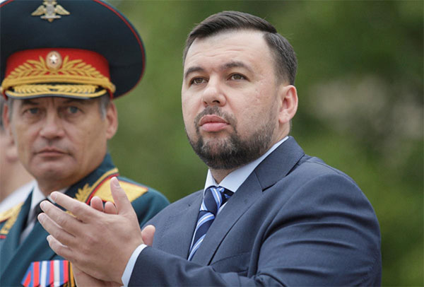 Керівник окупаційної адміністрації ОРДО не приховує планів