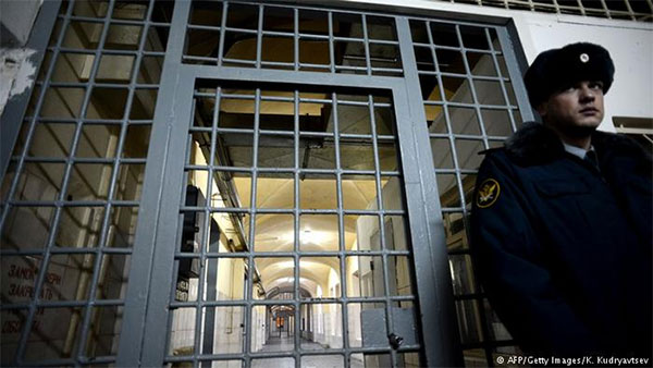 Політв’язні Кремля. Поранених полонених моряків планують перевести до Лефортовського СІЗО