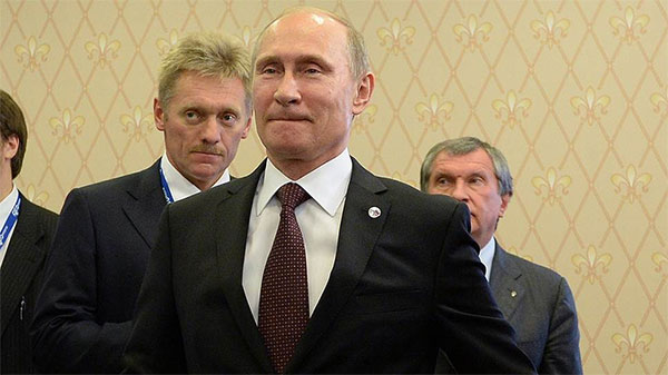 Настамнет. Кремль заперечує відправку російських найманців до Венесуели