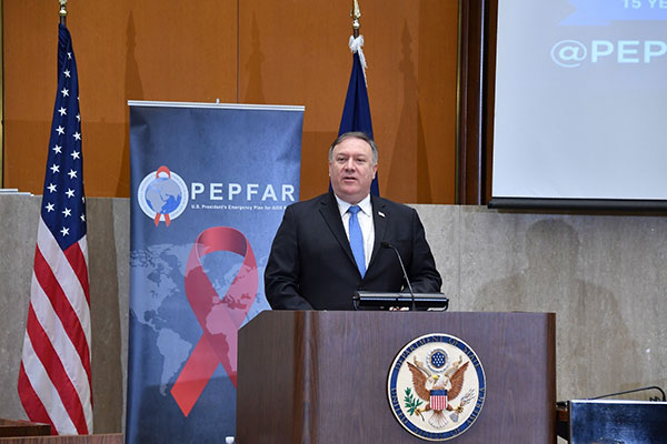 США розпочали процедуру виходу з Договору про ліквідацію ракет середньої та малої дальності