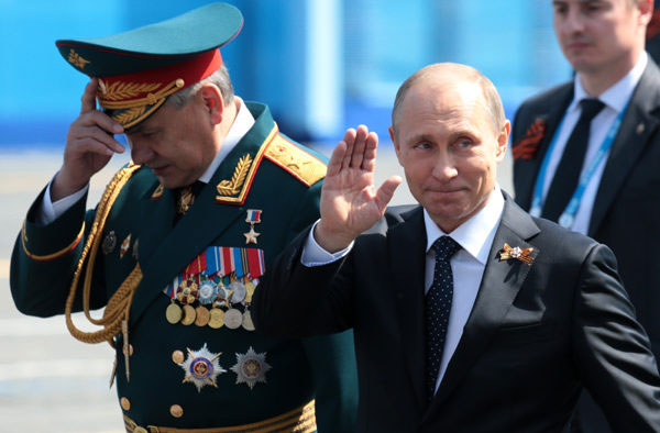 Помічник Путіна Сурков прийшов на засідання «добровольців Донбасу»