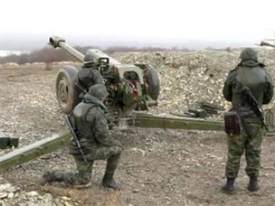 Ситуація на фронті: російські війська нарощують активність