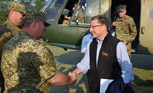 Незалежно від результатів виборів, США підтримуватимуть Україну