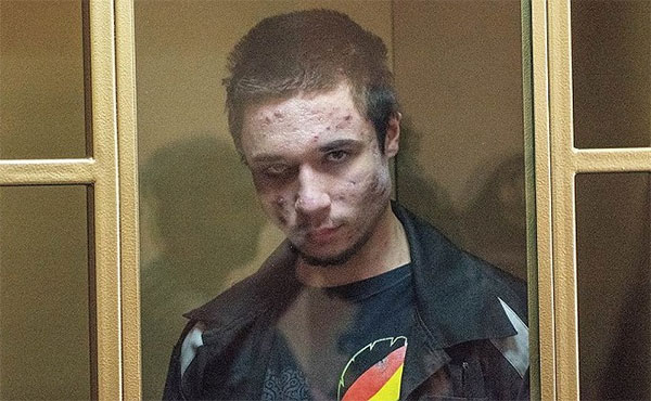 Політв’язні Кремля. Викраденого чекістами Павла Гриба засудили до 6 років концтаборів