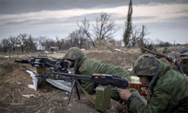 Ситуація на фронті: різко загостилася