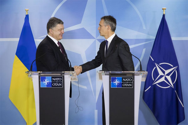 НАТО збільшує присутність у Чорному морі
