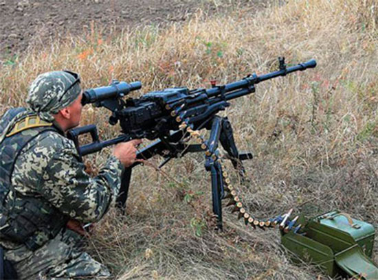 Ситуація на фронті: російські війська більш професійно ведуть вогонь