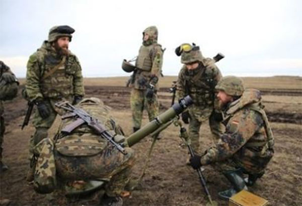 Ситуація на фронті: чергові домовленості про припинення вогню окупантами ігноруються
