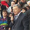 Порошенко йде у парламент, щоб повернутися на Банкову