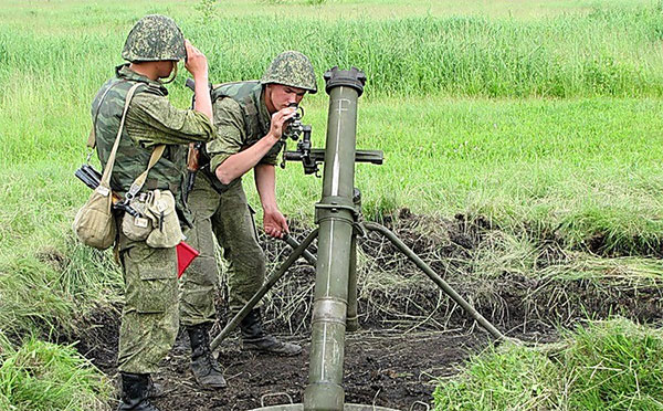 Ситуація на фронті: активність військ агресора зростає
